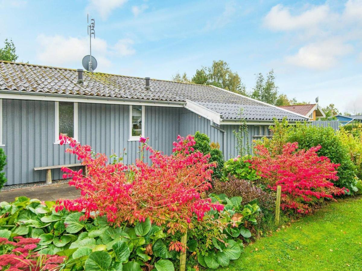 6 Person Holiday Home In Sydals Nedre Lysabild ภายนอก รูปภาพ