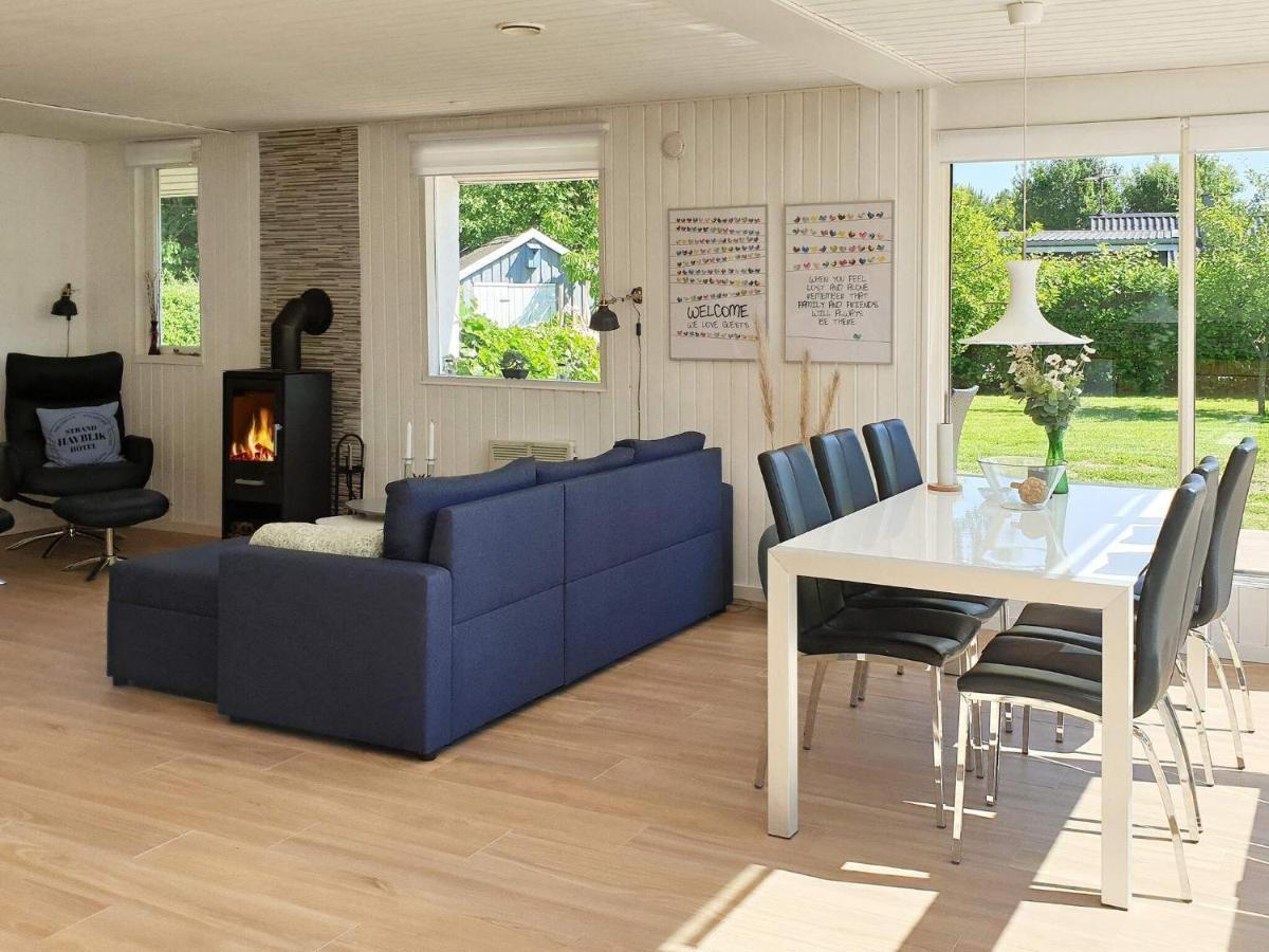 6 Person Holiday Home In Sydals Nedre Lysabild ภายนอก รูปภาพ