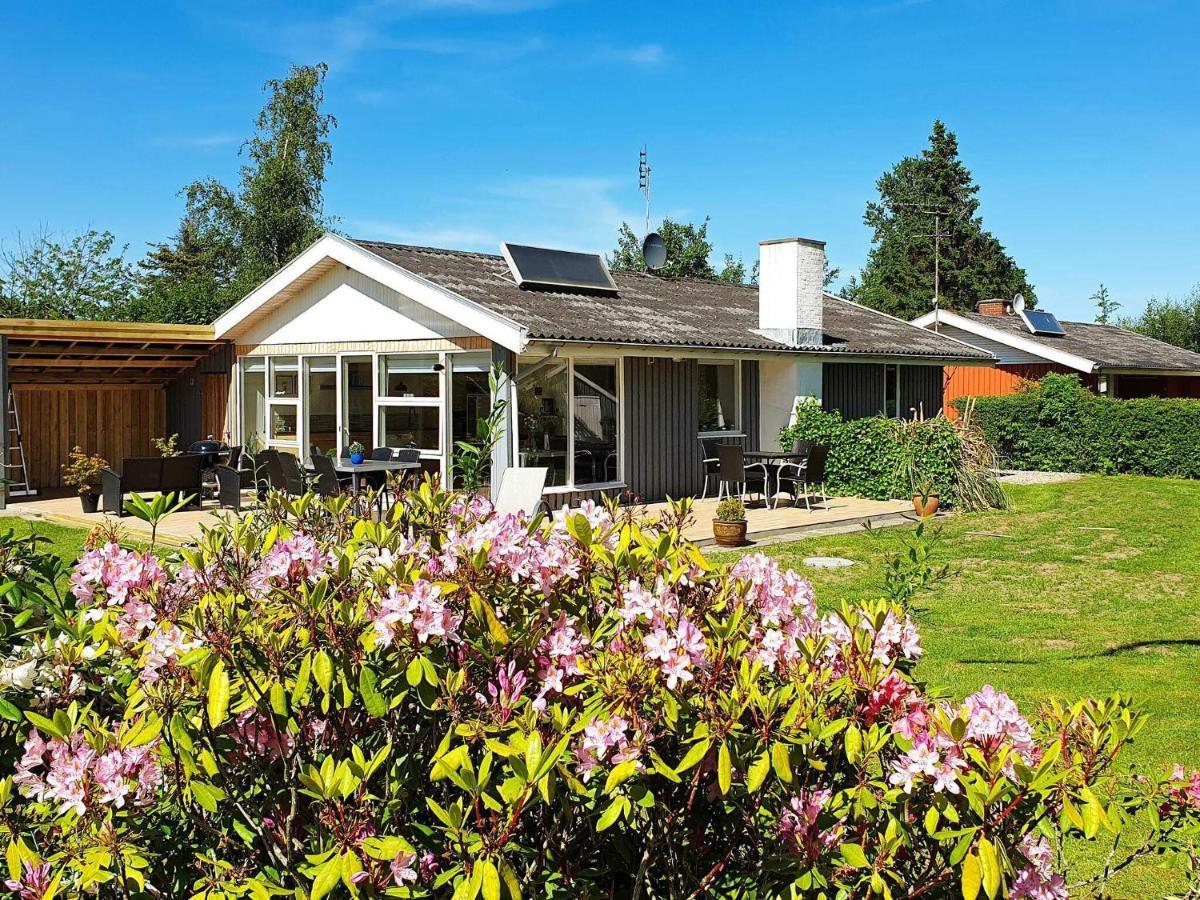 6 Person Holiday Home In Sydals Nedre Lysabild ภายนอก รูปภาพ