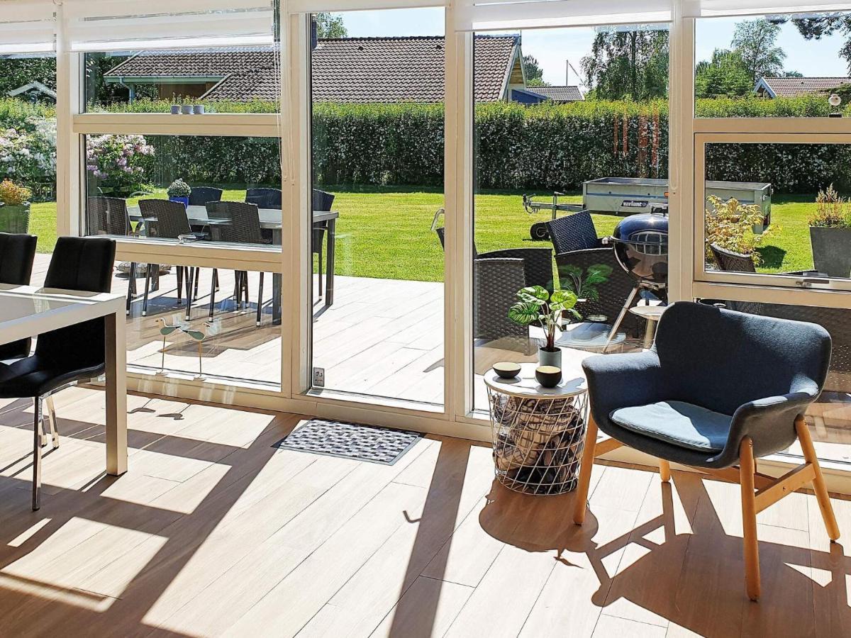 6 Person Holiday Home In Sydals Nedre Lysabild ภายนอก รูปภาพ