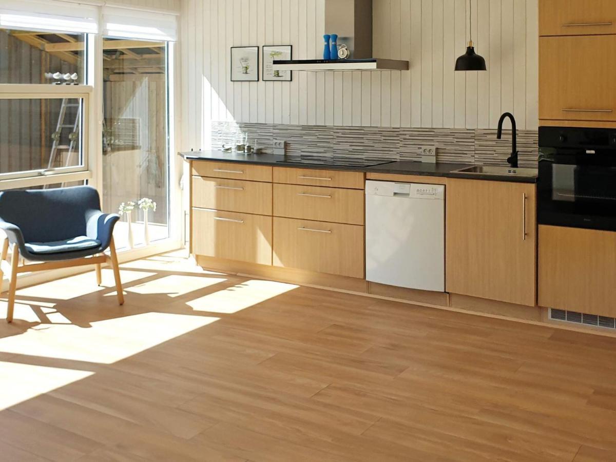 6 Person Holiday Home In Sydals Nedre Lysabild ภายนอก รูปภาพ