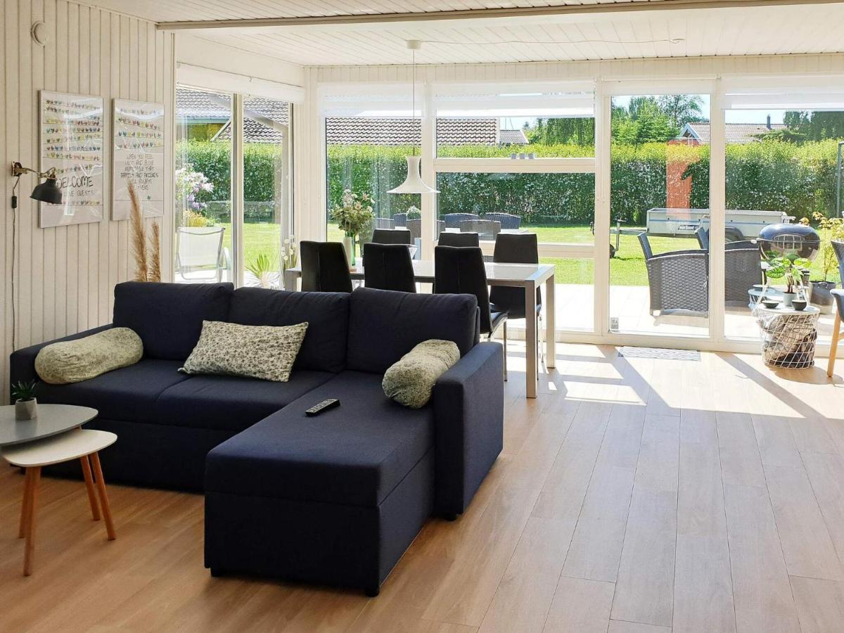 6 Person Holiday Home In Sydals Nedre Lysabild ภายนอก รูปภาพ