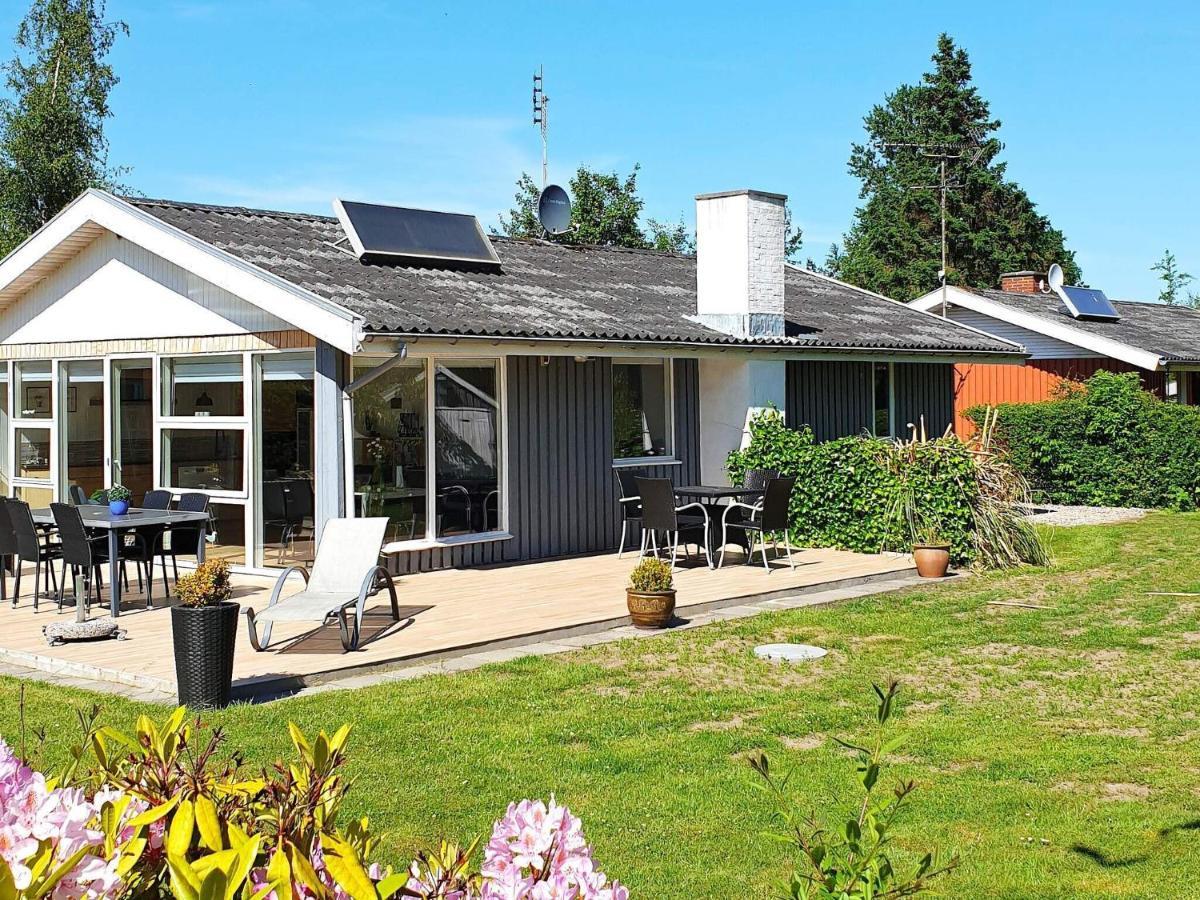 6 Person Holiday Home In Sydals Nedre Lysabild ภายนอก รูปภาพ