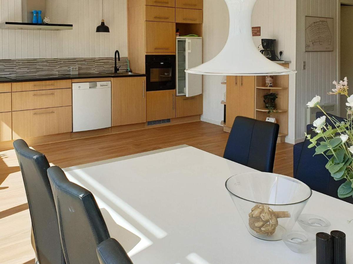 6 Person Holiday Home In Sydals Nedre Lysabild ภายนอก รูปภาพ
