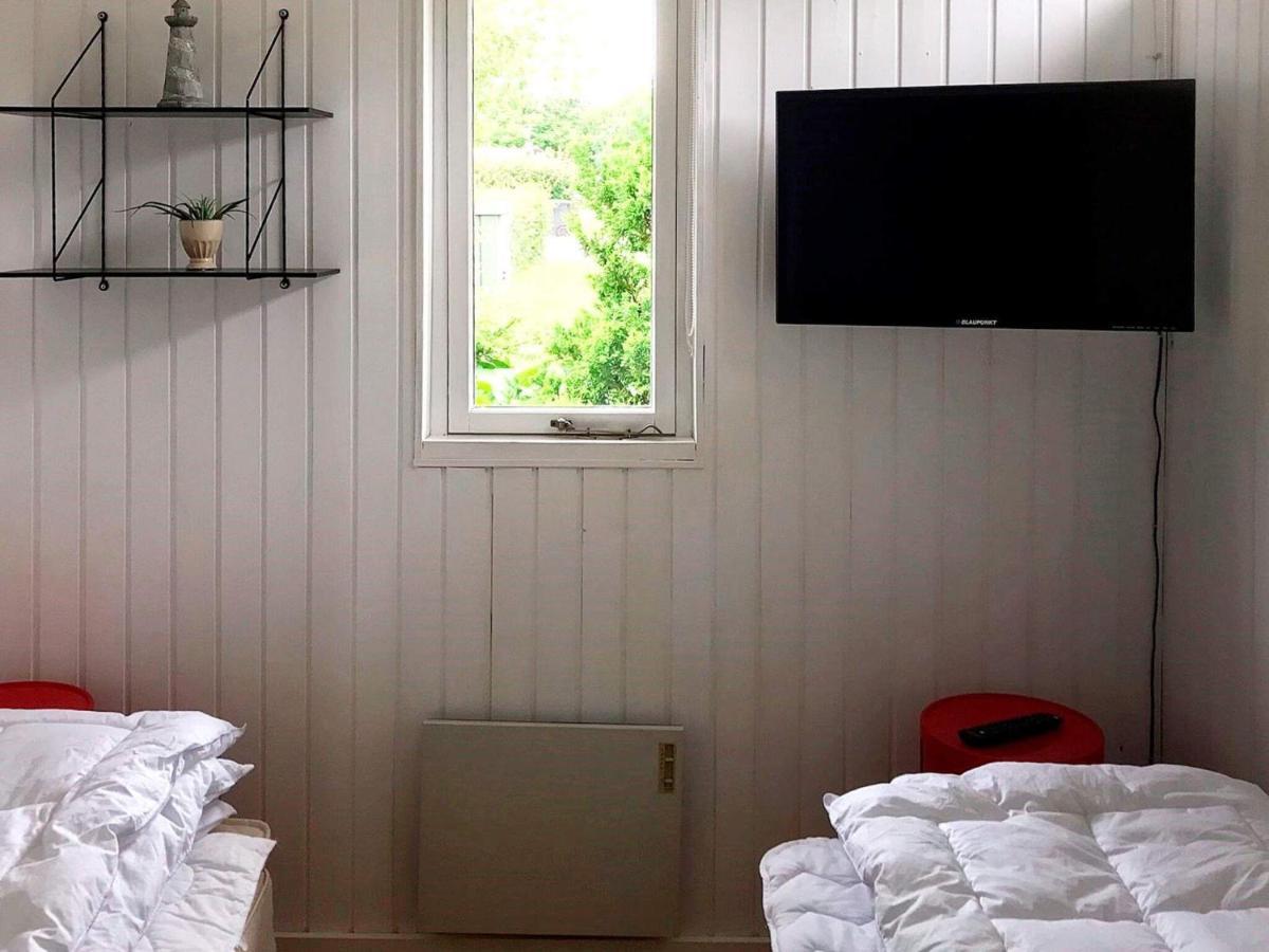 6 Person Holiday Home In Sydals Nedre Lysabild ภายนอก รูปภาพ
