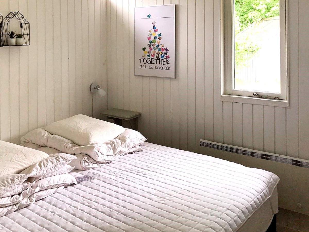 6 Person Holiday Home In Sydals Nedre Lysabild ภายนอก รูปภาพ