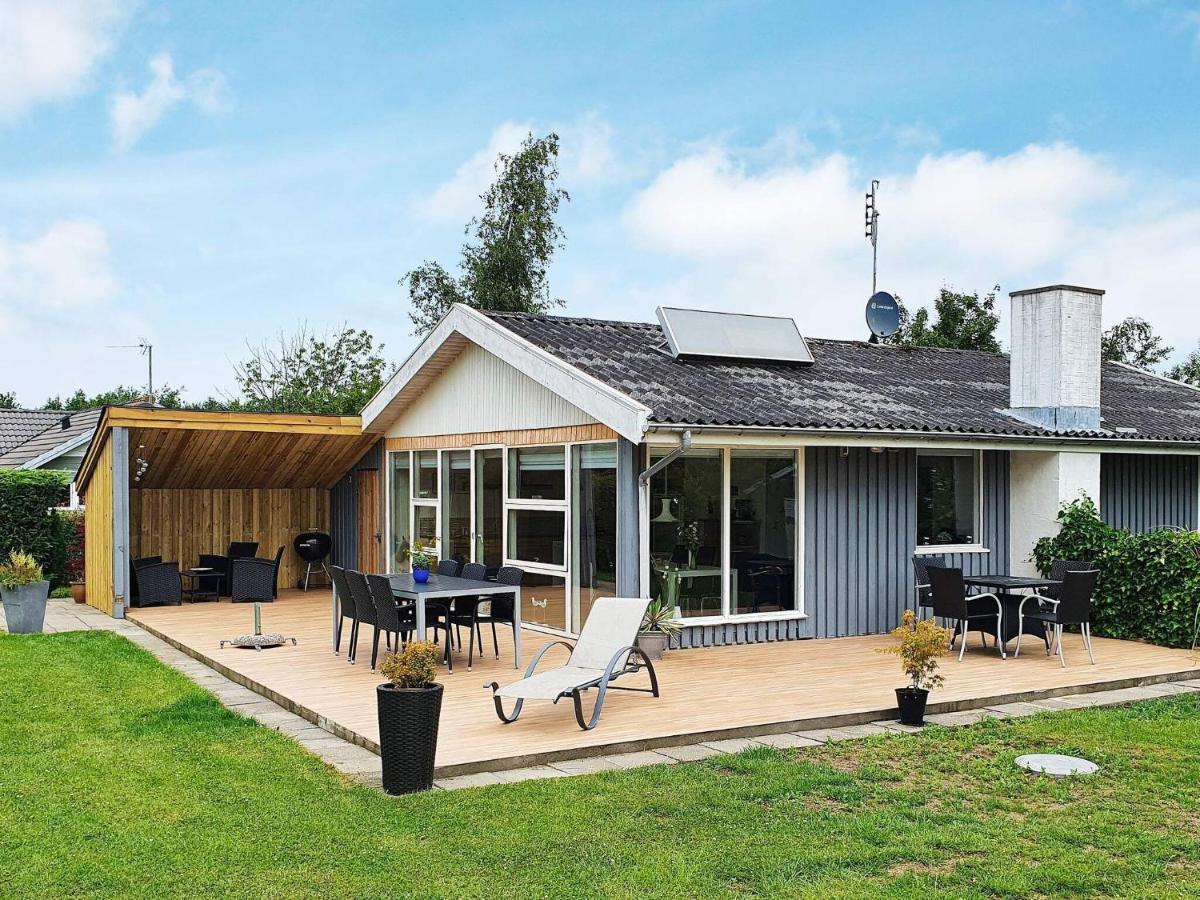 6 Person Holiday Home In Sydals Nedre Lysabild ภายนอก รูปภาพ
