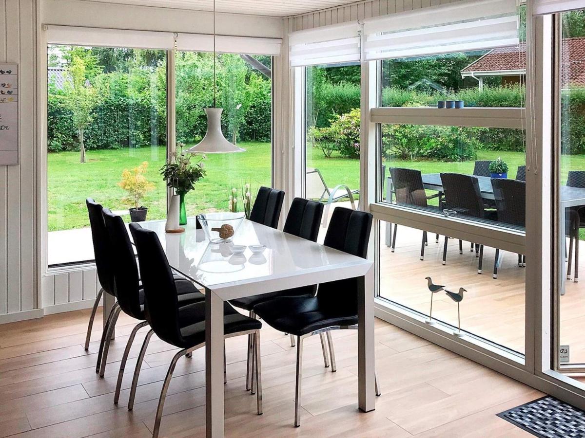 6 Person Holiday Home In Sydals Nedre Lysabild ภายนอก รูปภาพ